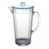 Home Ideas Jarra Para Agua Acrílico Diamante 2 Litros Cs-08