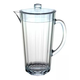 Home Ideas Jarra Para Agua Acrílico Diamante 2 Litros Cs-08