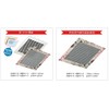 Shin Kitakyushu Industrial Toilet Indoor Ventilation Fan Filter, Antibacterial, Deodorizing,