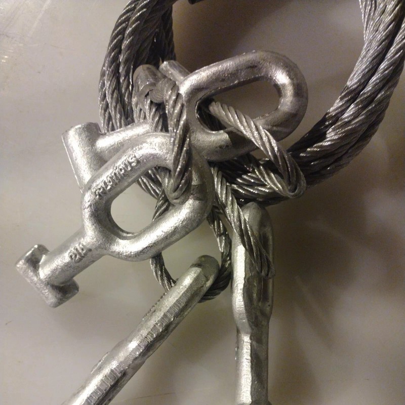 Anchor Platipus Earth Anchor Rf4p 4 Leg