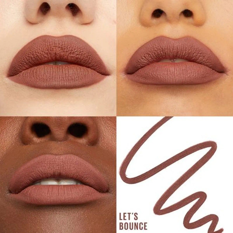 Delineador De Labios Lifter Liner De Maybelline 02 Let's Bounce