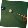 SUPVOX Billiard White Ball Cue American Billiards Snooker White Ball