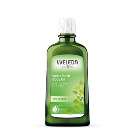 Weleda 8833 Birch Cellulite Oil 200 ml