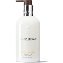 Orange and Bergamot Nourishing Body Lotion by Molton Brown for Women - 10 oz Body Lotion