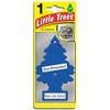 Car Freshner 4333095122 10189 Little Tree Air Freshener-New Car Freshner