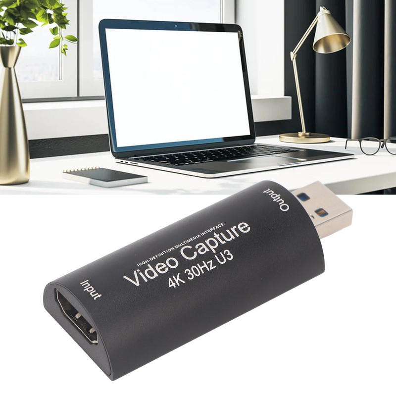 Video Acquisition Card 1080P 60FPS 4K 30 Hz USB 3.0