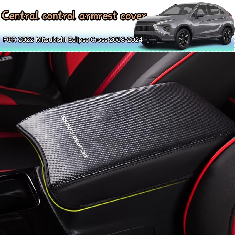 Kakash Custom Interior Accessories for Mitsubishi Eclipse Cross 2018 2019