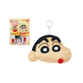 Onoe Man's First Sewing Kit, For Beginners, Crayon Shin-chan OM-020618