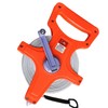 Krovat Tape Measure 50m Tape Measure Meter Feet Display Distance