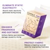CLEARALIF All in One Laundry Detergent Sheets Kit, Lavender Scent,