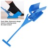 Sock Slider Household Plastic Ergonomic Sock Aid Kit Assist Device