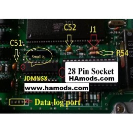 Honda Acura OBD1 Full Socket Kit P28, P30, P61, P91 P72 P08 P06 P05 PR4 JDM USDM