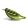 lovi Mini Bird 5cm / Greeting Card (Assembled) (Light Green)