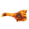 Guitar Pickguard Pick Guard Plate Celluloid Instrument Accessory for 38in