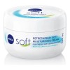 Crema corporal Hidratante NIVEA Soft Creme Vitamina E 500ml