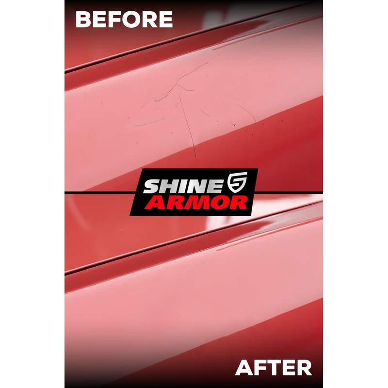 Car Scratch Remover for Vehicles - Scuff Removal and Repair