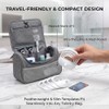 Beard Shaping Template Set, 5 Grooming Tools for Mustache and