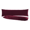 BaSaTex Cashmere Touch Cushion Cover, Cushion Covers, Side Sleepers, Nursing