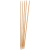 Brittany Birch 7.5 Inch Double Pointed Needles 6.5mm