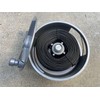 Sandbaggy Aluminum Rebar Tie Wire Reel - Holds up to