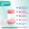 Chicco PERFECT 5 Anti-Antikolik-Flasche 150 ml, Slow-Flow-Flasche 0 Monate +