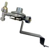 MCAMPAS 80477 Gas Grill Valve Regulator with 4FT Propane Hose