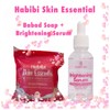 Habibi Skin Essential BABAD SOAP + Brightening Serum