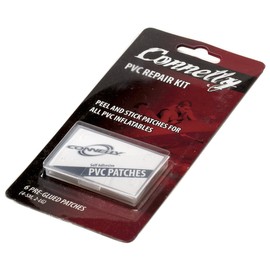 Connelly Self Adhesive PVC Tube Repair Kit