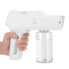 Handheld Blue Light Nano Sprayer Adjustable Wireless Nano Cleaning Spray