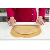 Decora Gitterschneider für Classic Tart, Weiß, Abmessung Ø 30 cm