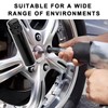 ZNDAW 7 Spline Tuner Lug Nuts Key, 7-Point Wheel Lock
