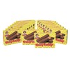 Little Debbie Nutty Buddy 96 Twin-Wrapped Wafer Bars, Chocolate, 192