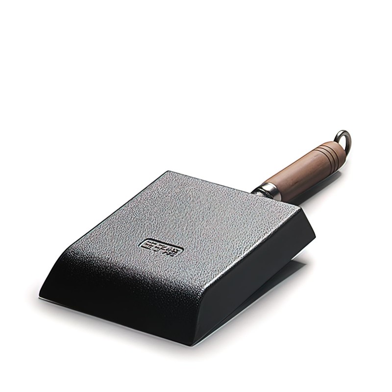 Rong Tian X Pre-Seasoned Cast Iron Tamagoyaki Pan - 9x7