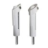 Dropset Weight Pins - Color: Titanium