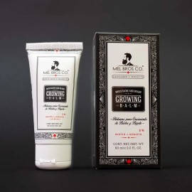 Mel Bros Bálsamo Clásico Crecimiento 2oz 60ml Crema