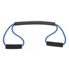 Resistance Band with Handle for Exercise Working Out Boxing Stretching