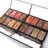 Paleta Multifuncional L.A. Girl Fanatic Blushed Babe Sombras Rubor Iluminador