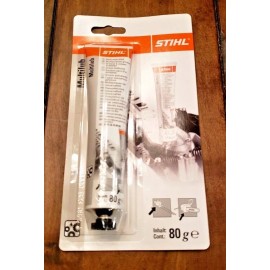 STIHL NEW Genuine STIHL Multi Purpose Hedge Trimmer Grease 80g 0781-120-1109 OEM