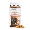 Sanct Bernhard Black Garlic Capsules with Flavonoids and S-Allyl Cysteine,