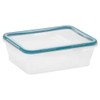 Snapware Total Solution 3-Pack (8.5-Cup) Plastic Food Storage Containers Set,
