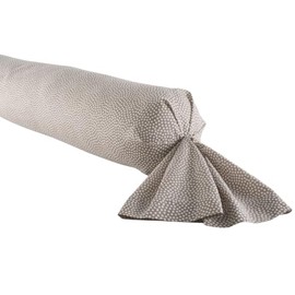 Auguste Printed Bolster Pillow Case, 85 x 185 cm, Origin