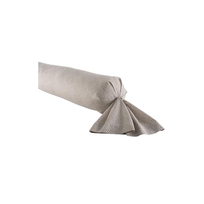 Auguste Printed Bolster Pillow Case, 85 x 185 cm, Origin