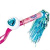 Zefal Z-Kids Double Fun Bike Pack (Teal, Streamers, Bell)