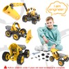 10 in 1 Kids STEM Building Toys, Electric Building Blocks