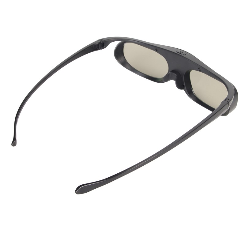 DLP Link 3D Glasses 144Hz Rechargeable High Light Transmission 3D