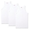 B Bui Di Men's Street Wear, Gold, 100% Cotton, White