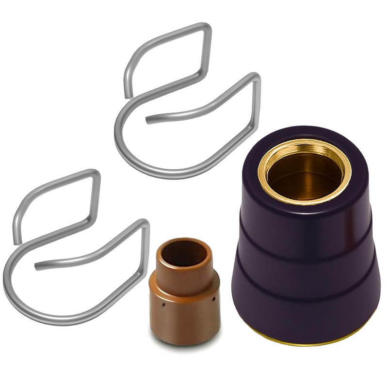 Plasma Cutter Consumable Kit for Eastwood Versa-Cut 60 Torch Trafimet