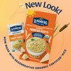 Lundberg Organic Creamy Parmesan Risotto Seasoned Rice - Regenerative Organic