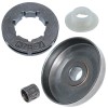 For Husqvarna 3/8" Clutch Drum Sprocket Bearing For Husqvarna 445