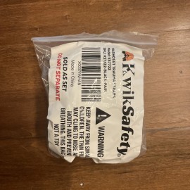 Marmoset Kwik Safety KS7722 Suspension Trauma Safety Straps Set of Two